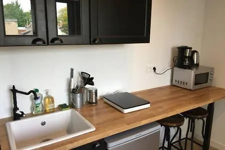 L'atelier - Cosy & Clean Apartment *